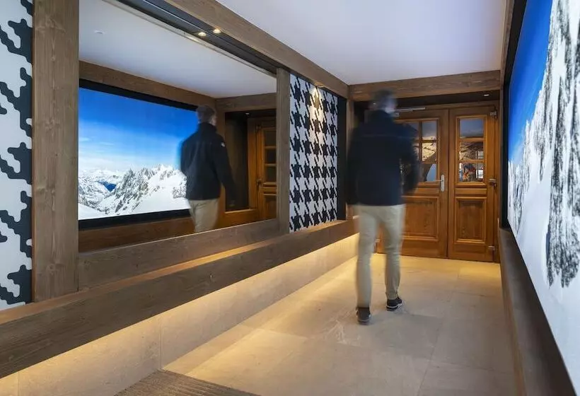 Mgm Hôtels & Résidences   Résidence Chalets Laska