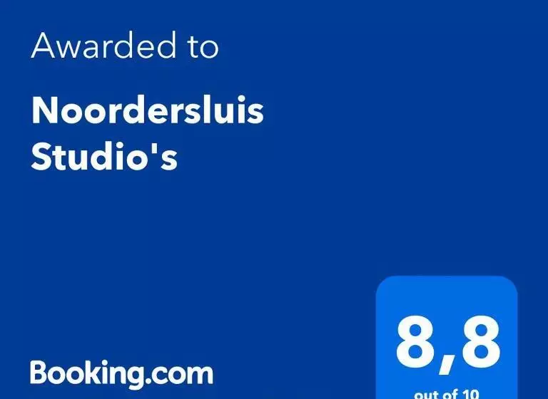 Noordersluis Studio S