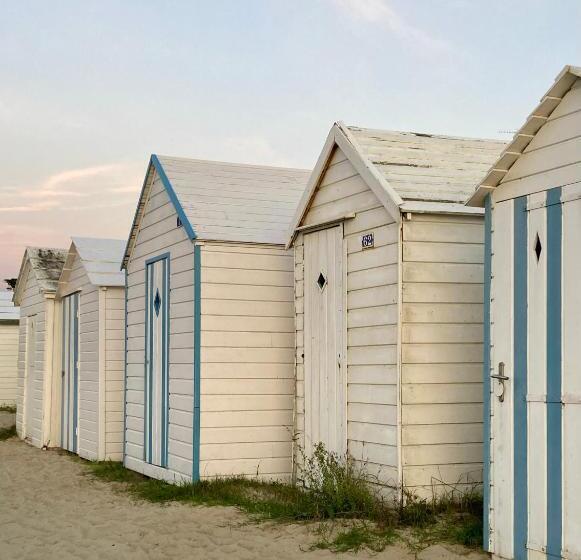 Studio Cosy Avec Coin Jardin