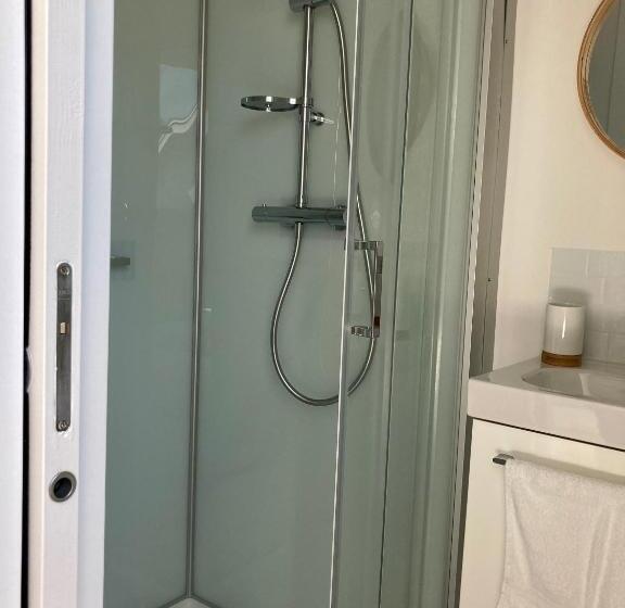 Studio Cosy Avec Coin Jardin