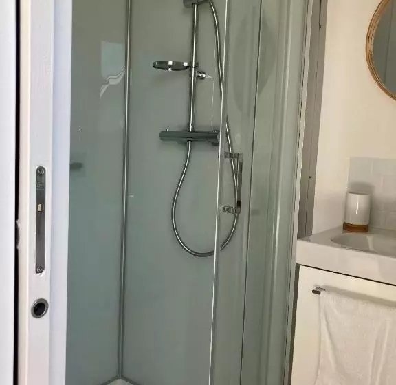 Studio Cosy Avec Coin Jardin