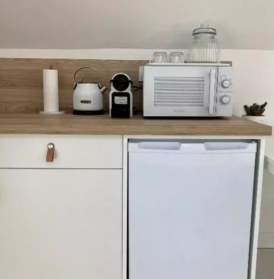 Studio Cosy Avec Coin Jardin