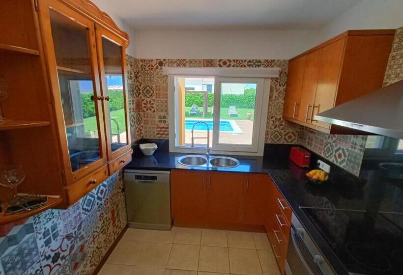 Villa Vega Relax En El Paraiso