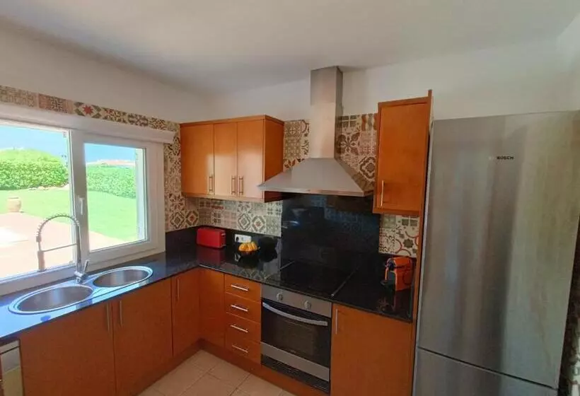 Villa Vega Relax En El Paraiso