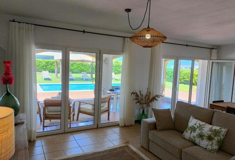 Villa Vega Relax En El Paraiso