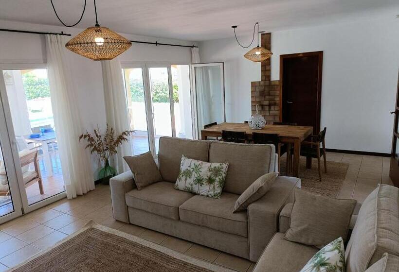 Villa Vega Relax En El Paraiso