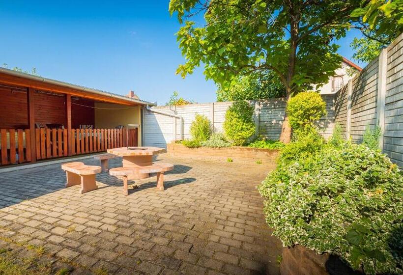 Zöld Dió Vendégház