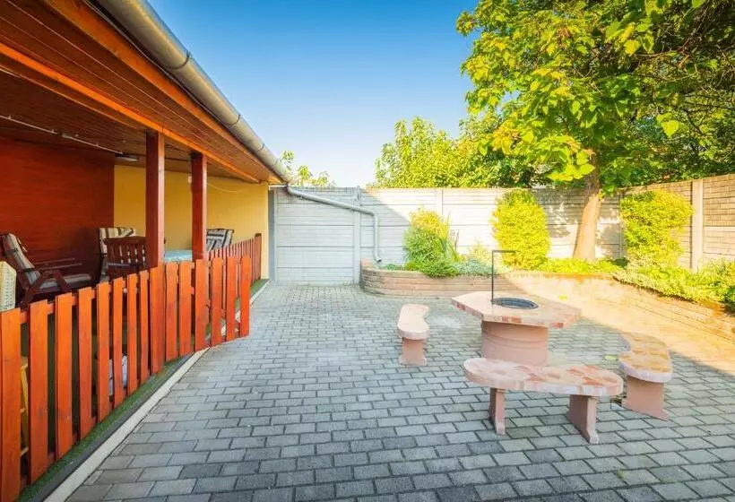 Zöld Dió Vendégház