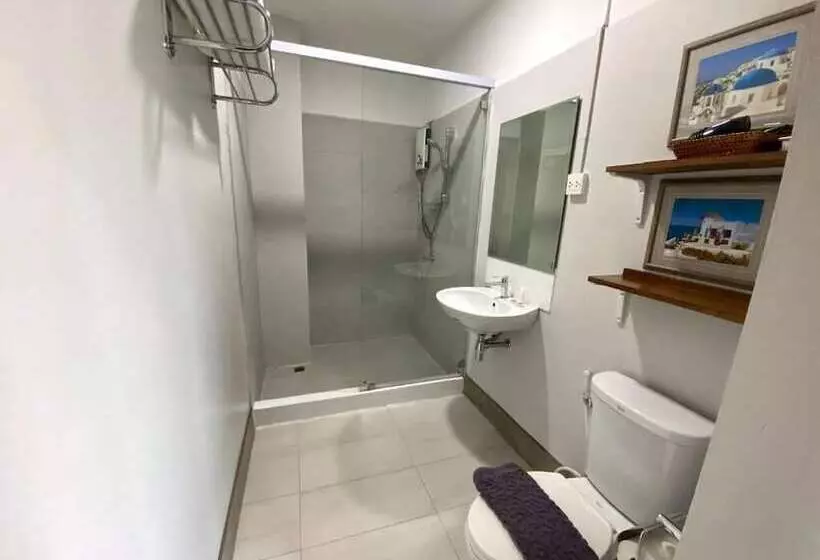 ユースホステル Patuxay Place