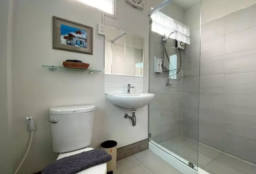 ユースホステル Patuxay Place