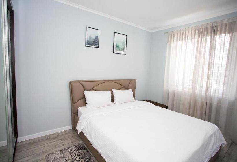 Apartament Curat Si Confortabil Str. Ismail 86 In Centrul Chisinaului