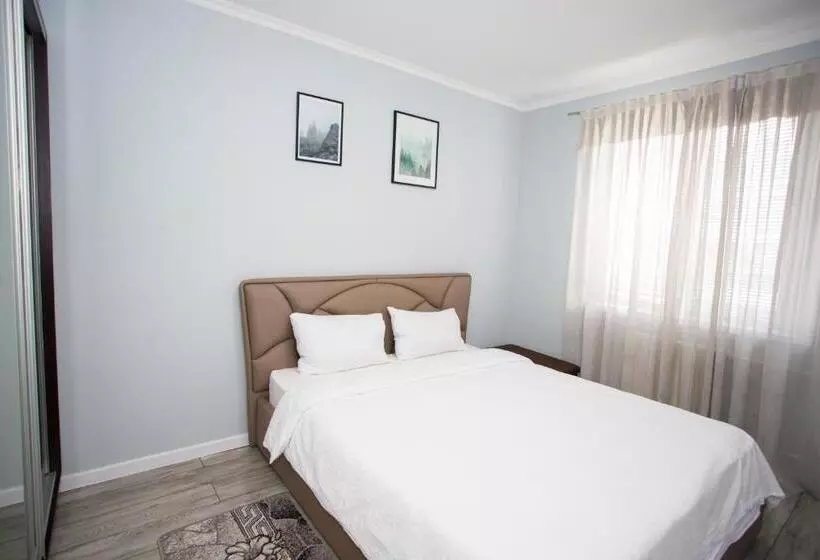 Apartament Curat Si Confortabil Str. Ismail 86 In Centrul Chisinaului