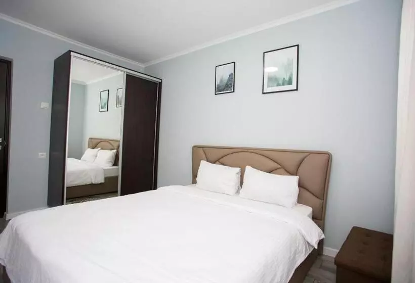 Apartament Curat Si Confortabil Str. Ismail 86 In Centrul Chisinaului