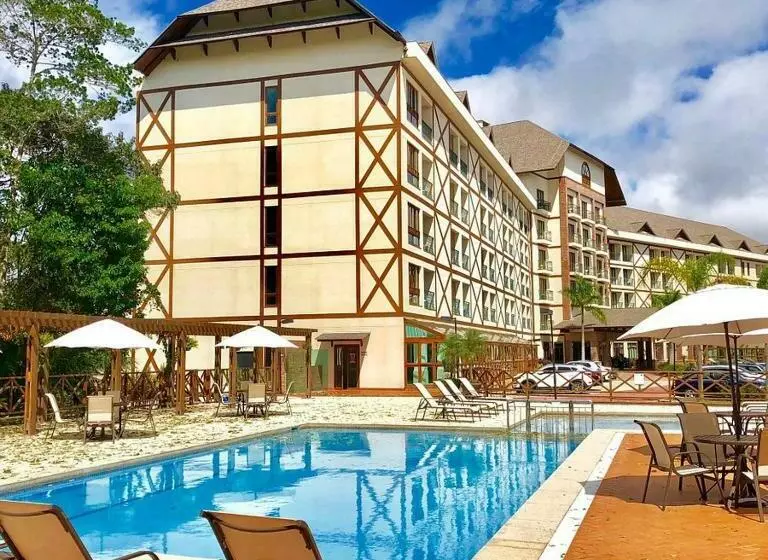 Apart Hotel Vista Azul