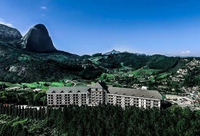 Apart Hotel Vista Azul