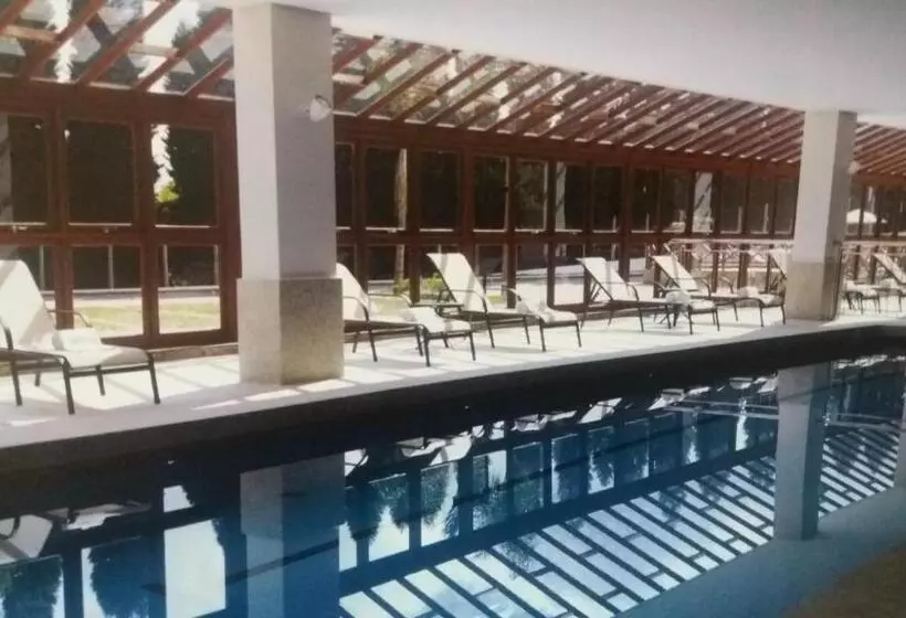 Apart Hotel Vista Azul