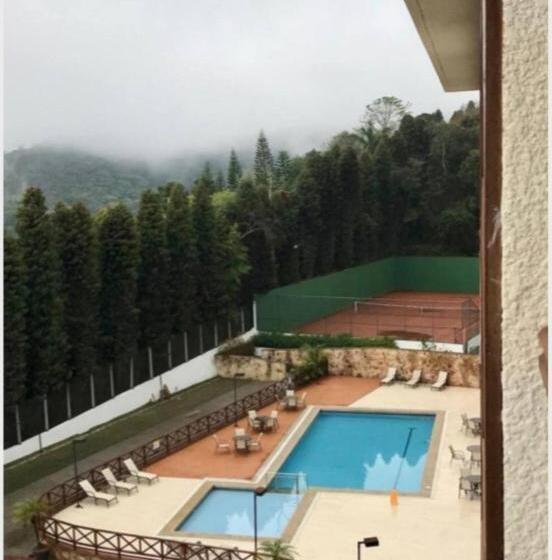 Apart Hotel Vista Azul