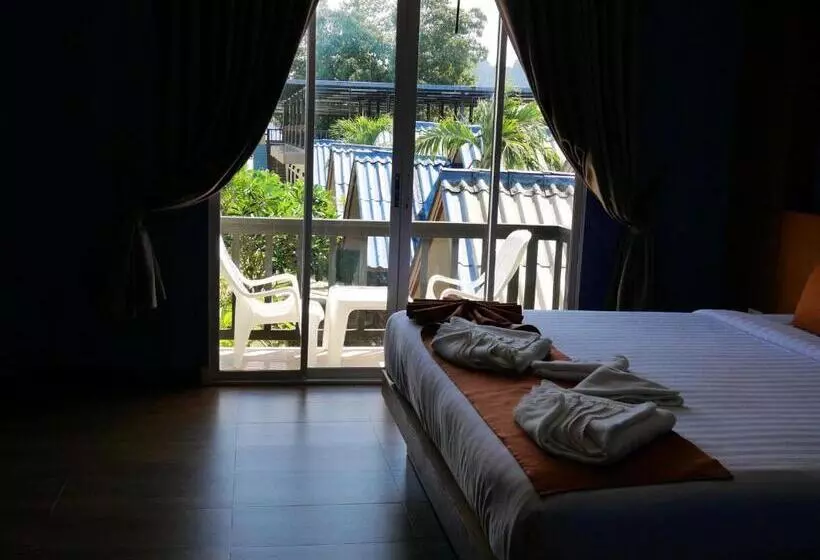 Hotelli Andaman Resort