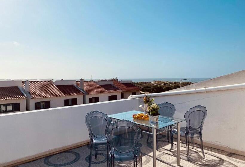 Ocean View   Baleal Beach House   Surf & Relax