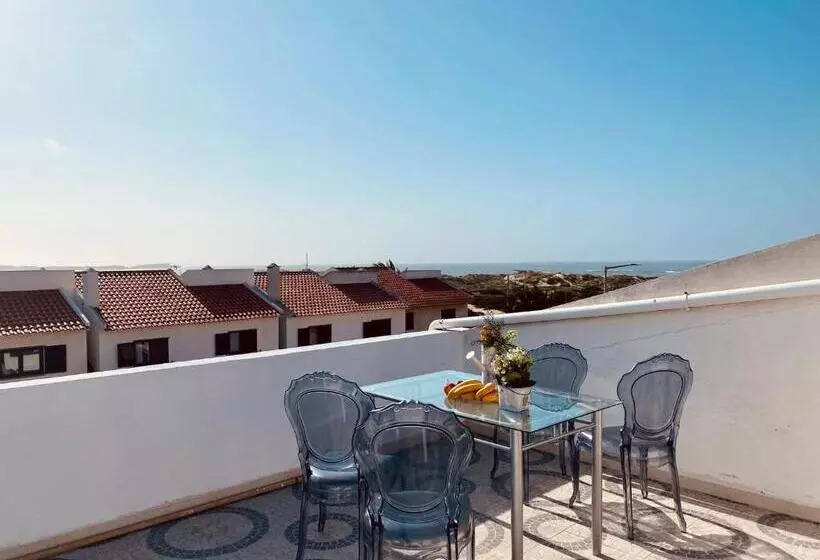 Ocean View   Baleal Beach House   Surf & Relax