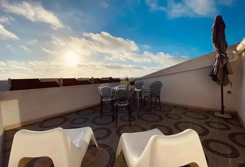 Ocean View   Baleal Beach House   Surf & Relax