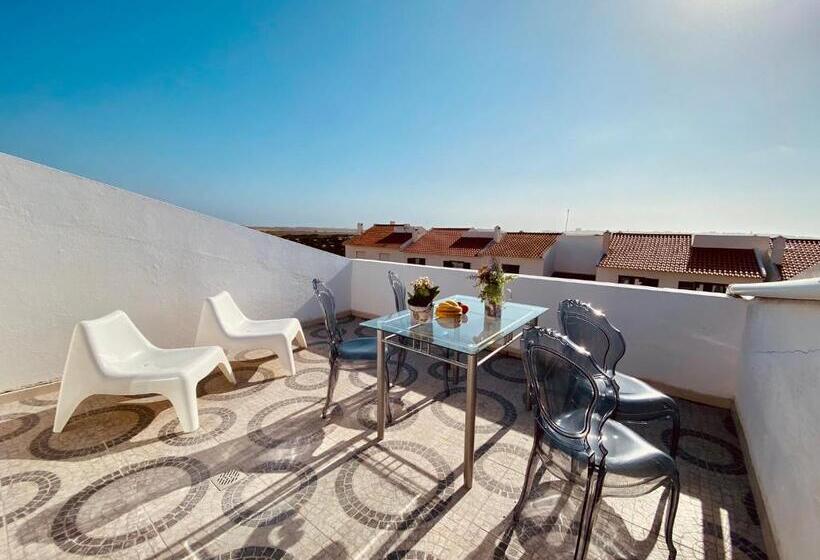 Ocean View   Baleal Beach House   Surf & Relax