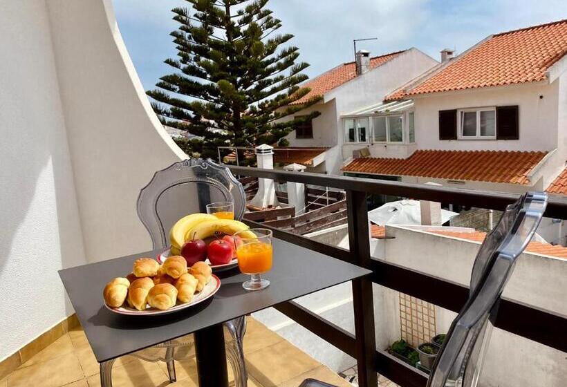 Ocean View   Baleal Beach House   Surf & Relax