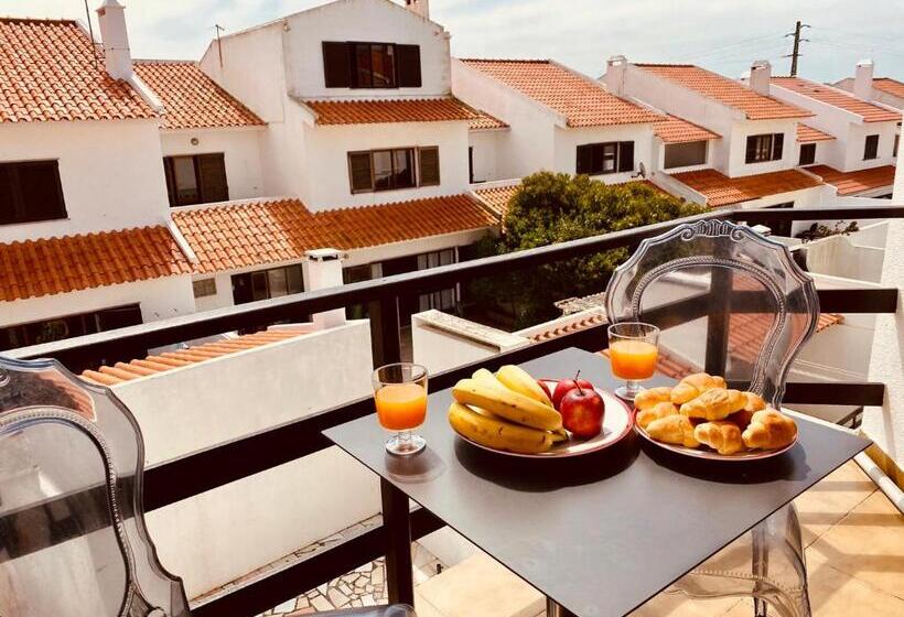 Ocean View   Baleal Beach House   Surf & Relax