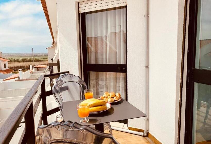 Ocean View   Baleal Beach House   Surf & Relax