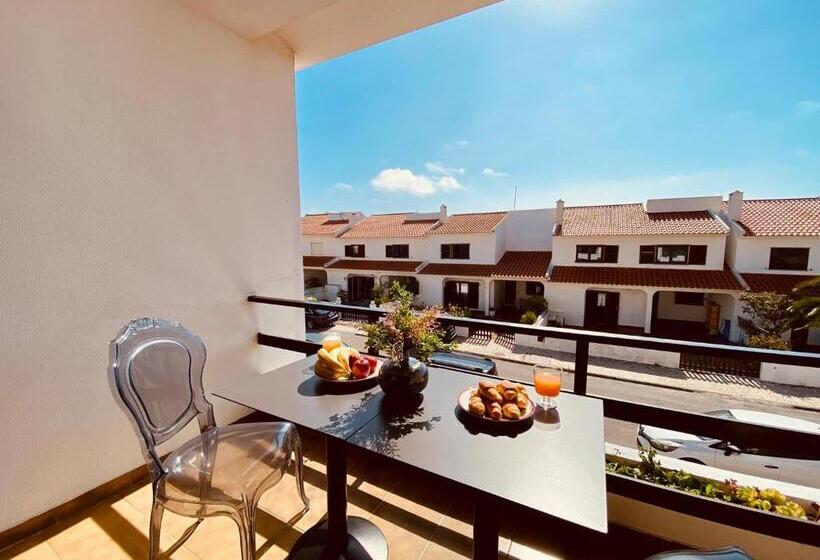 Ocean View   Baleal Beach House   Surf & Relax