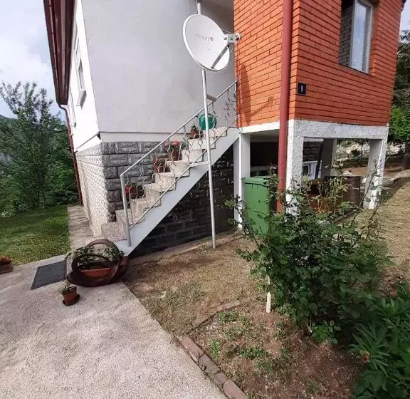 Odmor Preseka Rest House Preseka