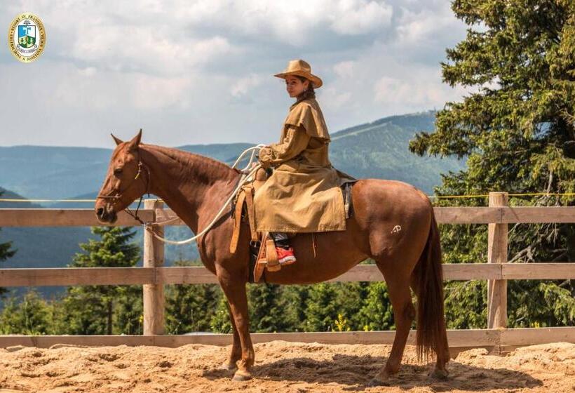 Panzió Erlebachova Bouda, Hotel   Resort Svatý František