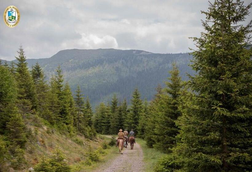 Panzió Erlebachova Bouda, Hotel   Resort Svatý František