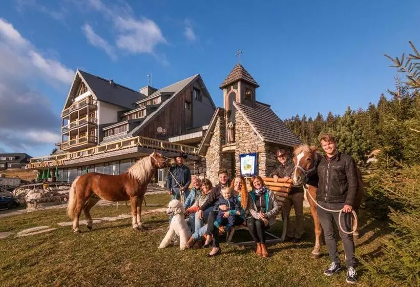 پانسیون Erlebachova Bouda, Hotel   Resort Svatý František