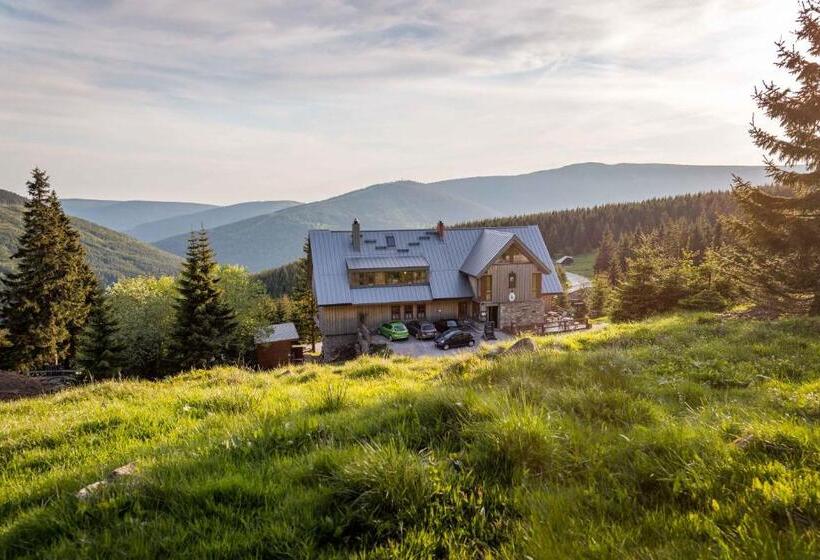 Panzió Erlebachova Bouda, Hotel   Resort Svatý František