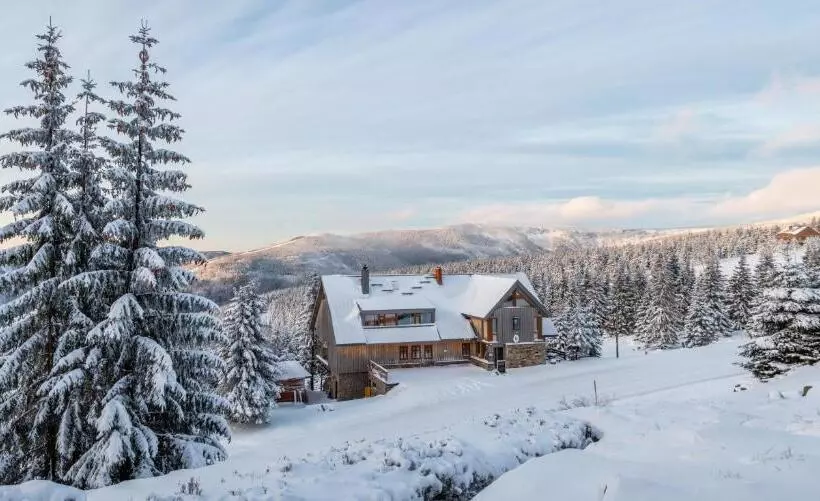 پانسیون Erlebachova Bouda, Hotel   Resort Svatý František