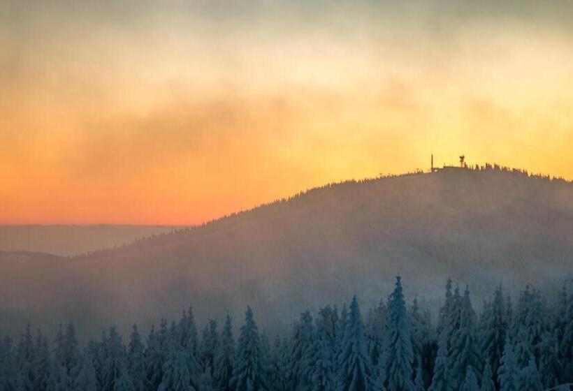 Panzió Erlebachova Bouda, Hotel   Resort Svatý František