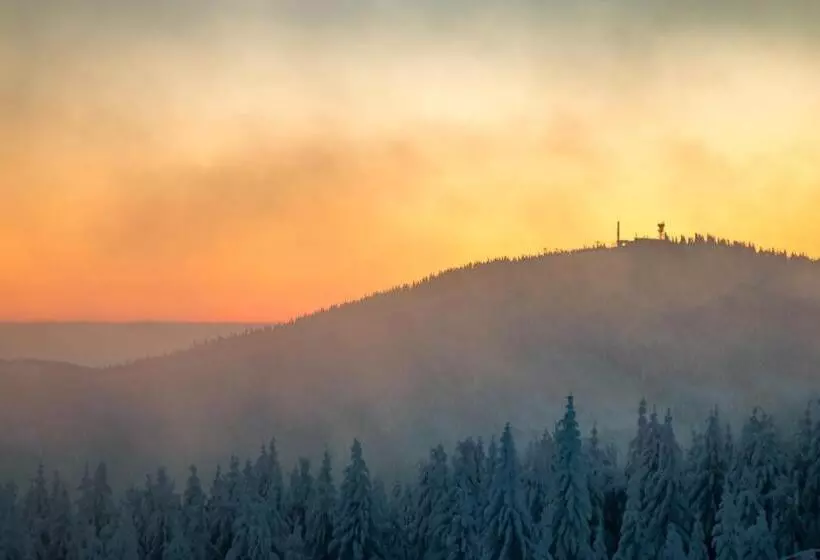 پانسیون Erlebachova Bouda, Hotel   Resort Svatý František