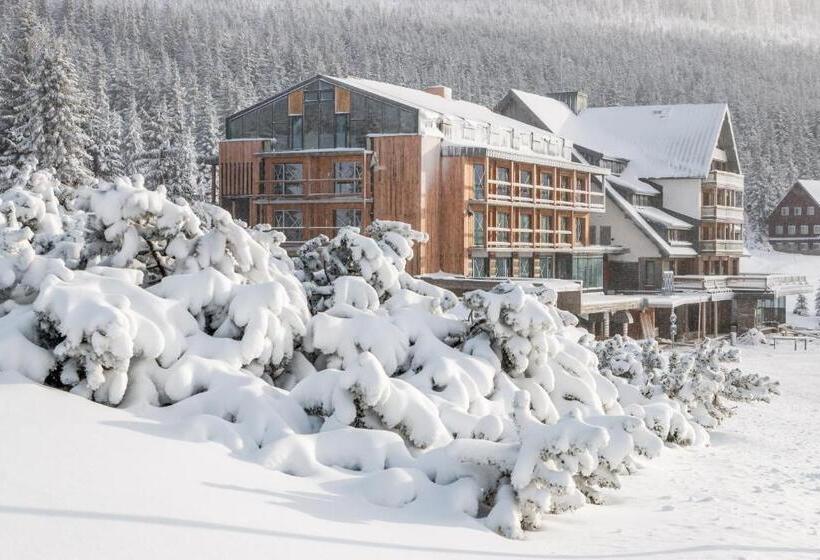 Panzió Erlebachova Bouda, Hotel   Resort Svatý František