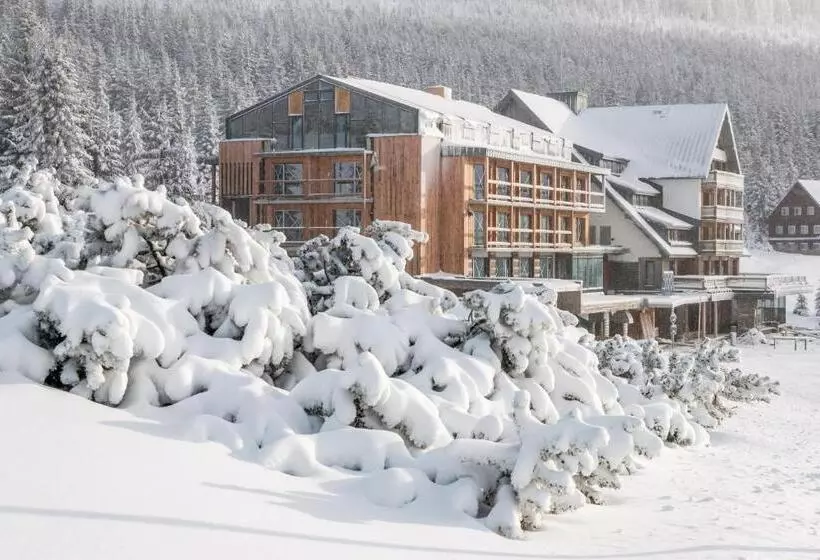 پانسیون Erlebachova Bouda, Hotel   Resort Svatý František