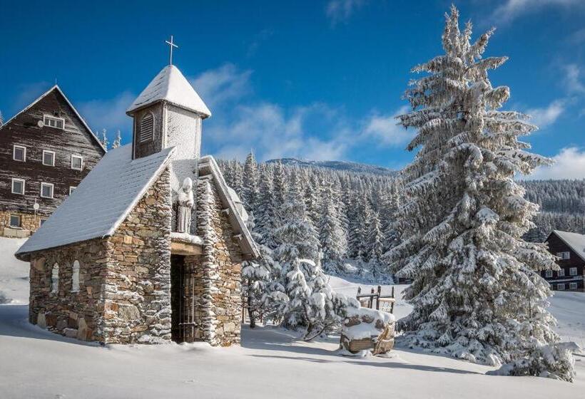 Panzió Erlebachova Bouda, Hotel   Resort Svatý František