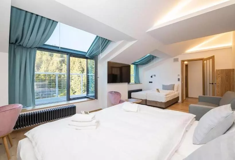 پانسیون Erlebachova Bouda, Hotel   Resort Svatý František