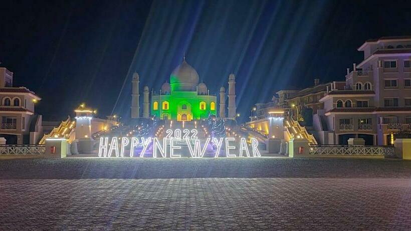 Apartment Porto Sharm   Lake View