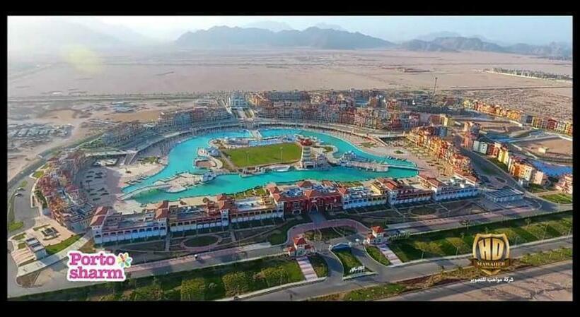 Apartment Porto Sharm   Lake View