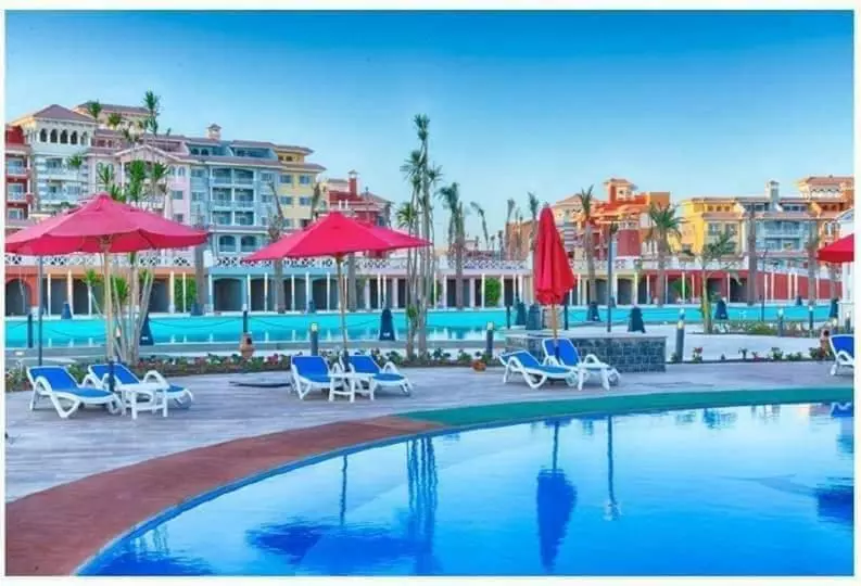 Apartment Porto Sharm   Lake View