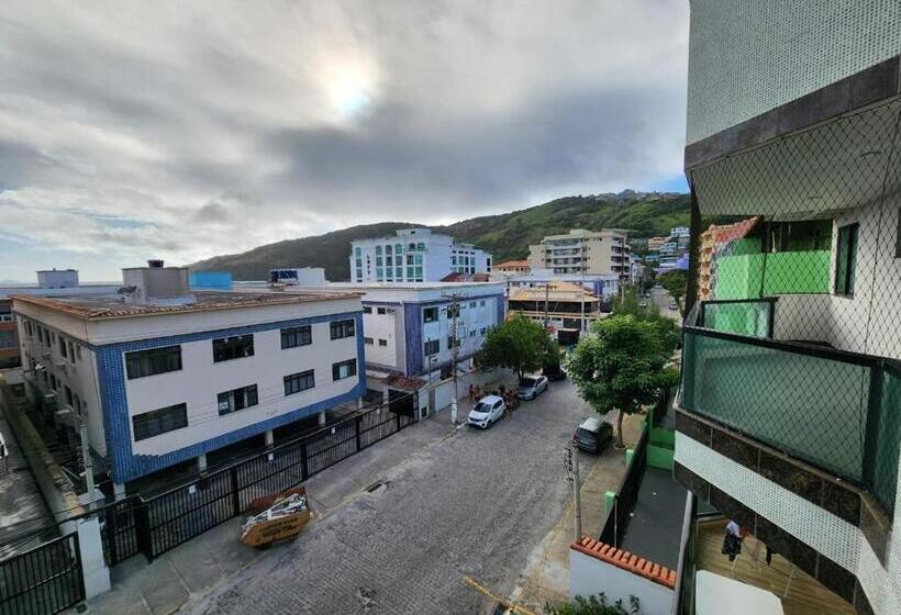 Recanto à 70 Metros Do Mar Com Ar Condicionado