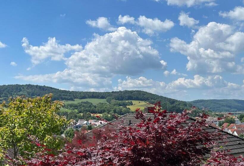 Spitzenbergblick