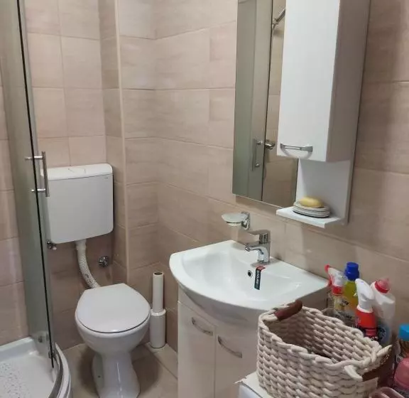 Apartman Toskana