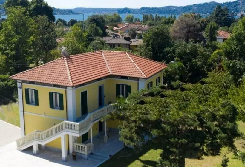 B&b Villa Preziosa Lago Maggiore