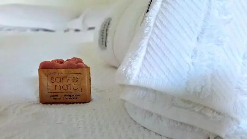 ベッドアンドブレックファースト Pousada Bem Viver Na Vila De Itaúnas